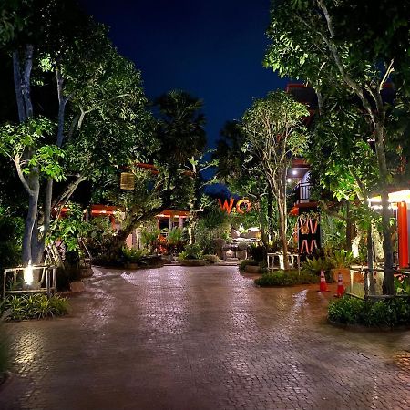 فندق Wow Phuket المظهر الخارجي الصورة