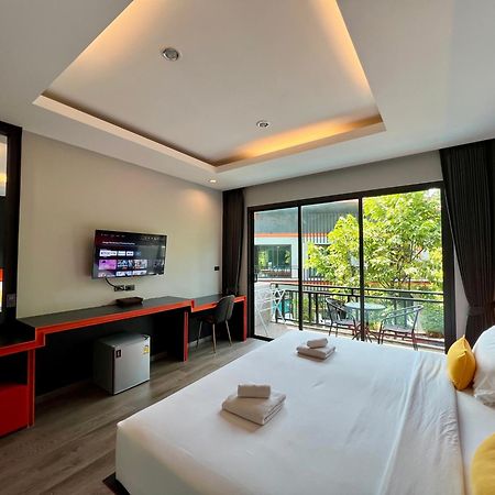 فندق Wow Phuket المظهر الخارجي الصورة