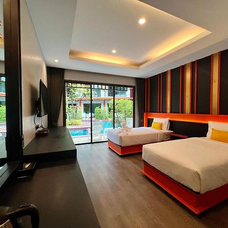 فندق Wow Phuket المظهر الخارجي الصورة