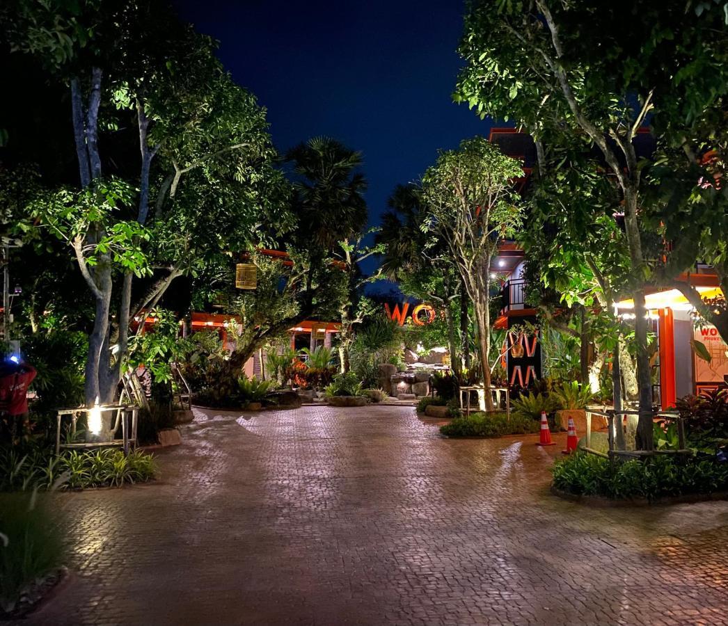 فندق Wow Phuket المظهر الخارجي الصورة