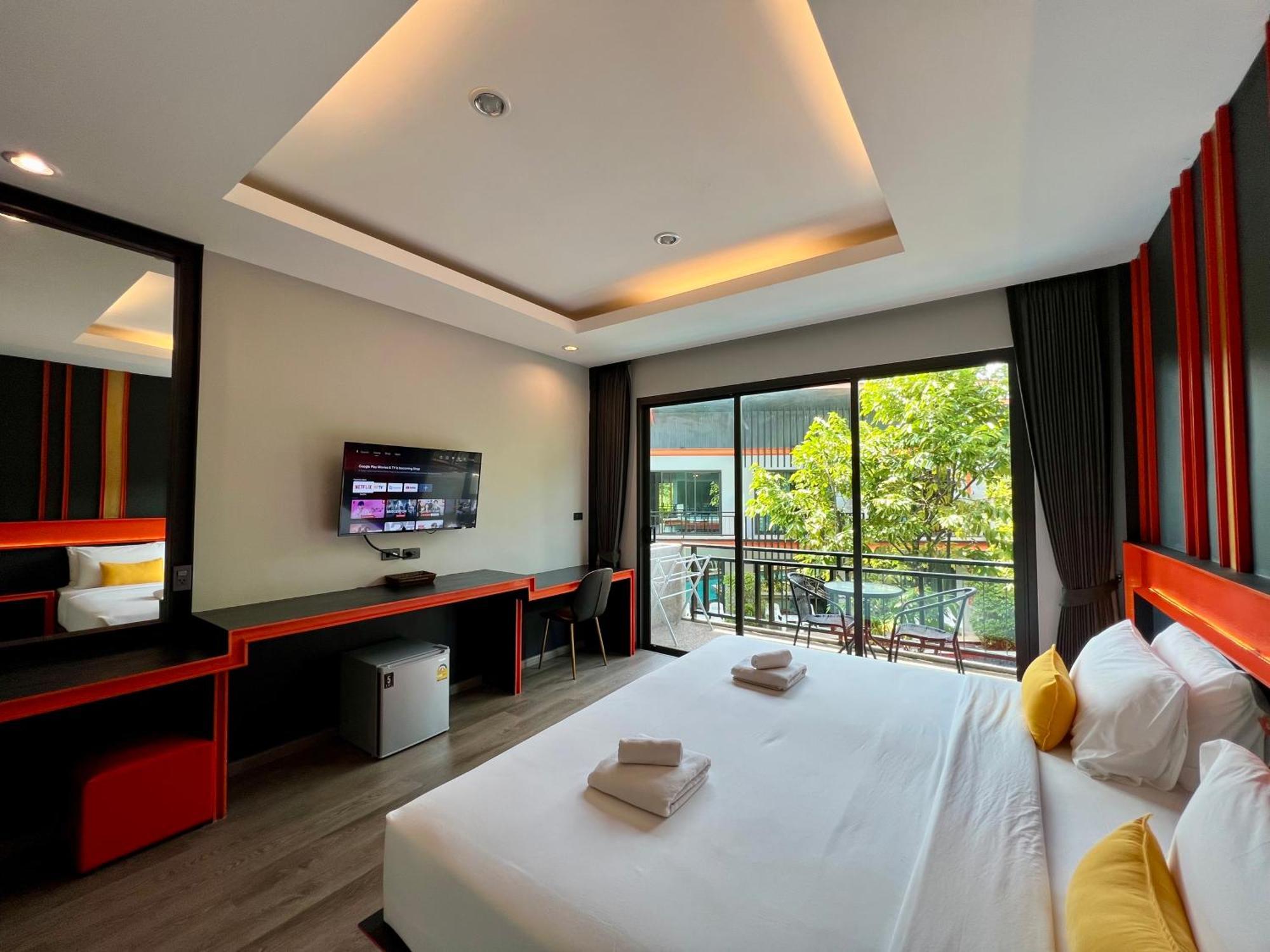 فندق Wow Phuket المظهر الخارجي الصورة