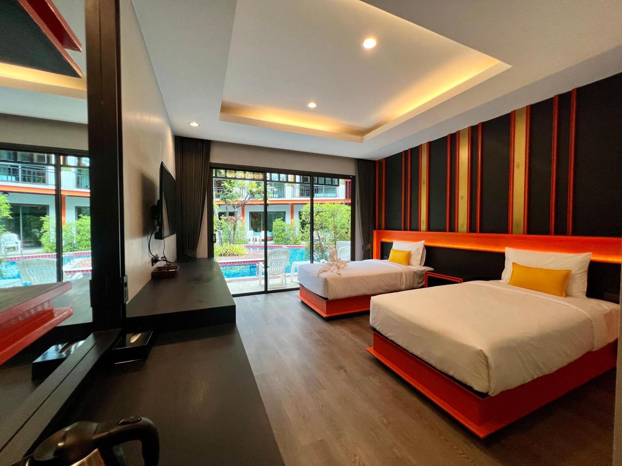 فندق Wow Phuket المظهر الخارجي الصورة
