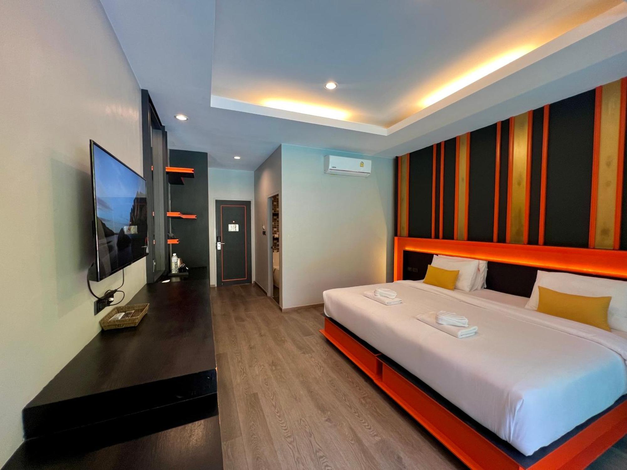 فندق Wow Phuket المظهر الخارجي الصورة
