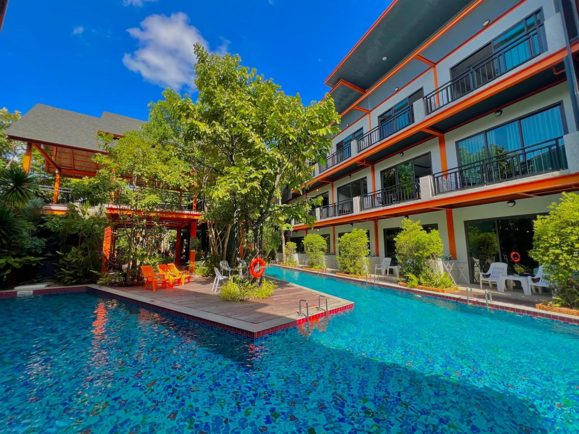 فندق Wow Phuket المظهر الخارجي الصورة