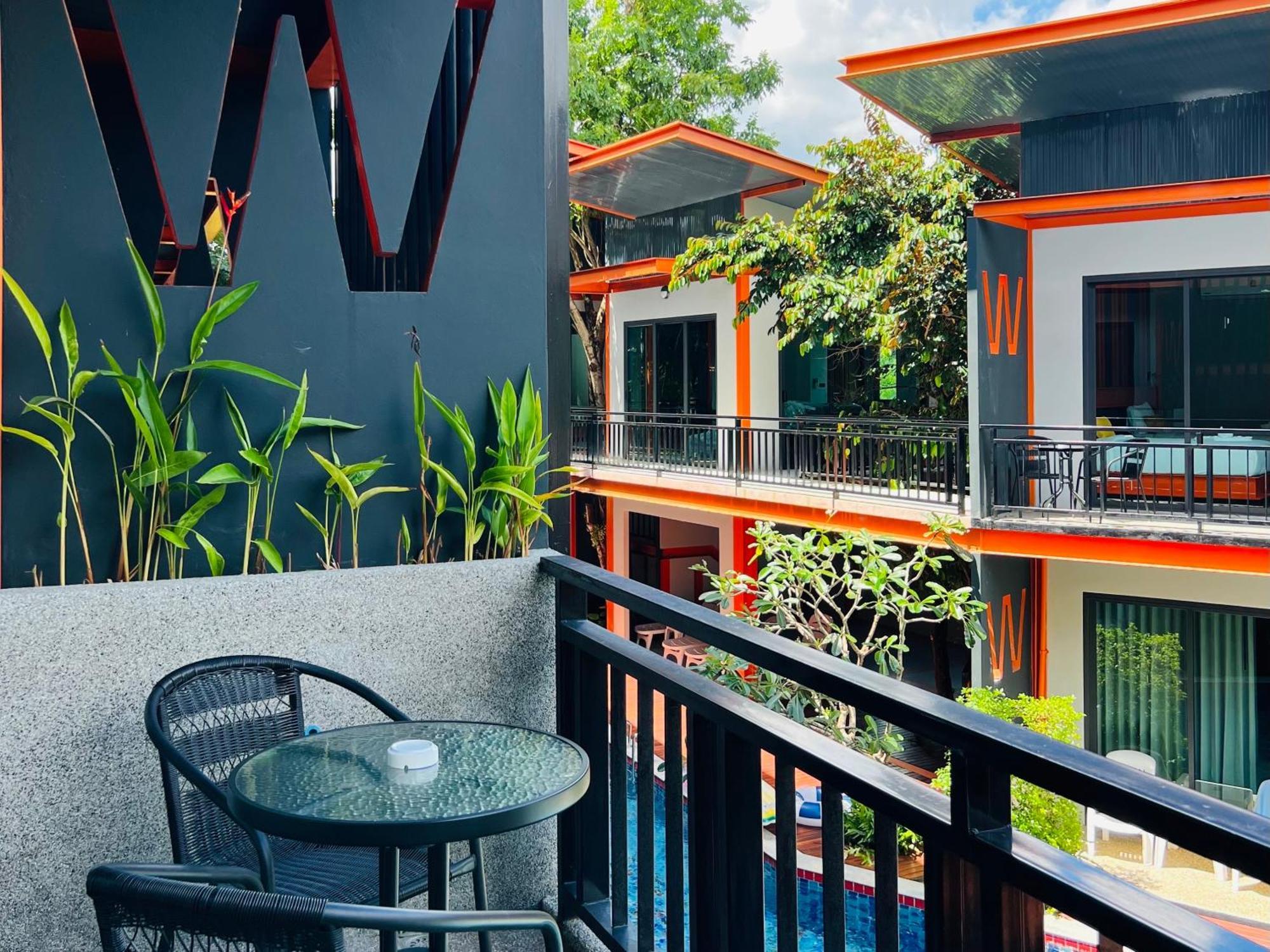 فندق Wow Phuket المظهر الخارجي الصورة