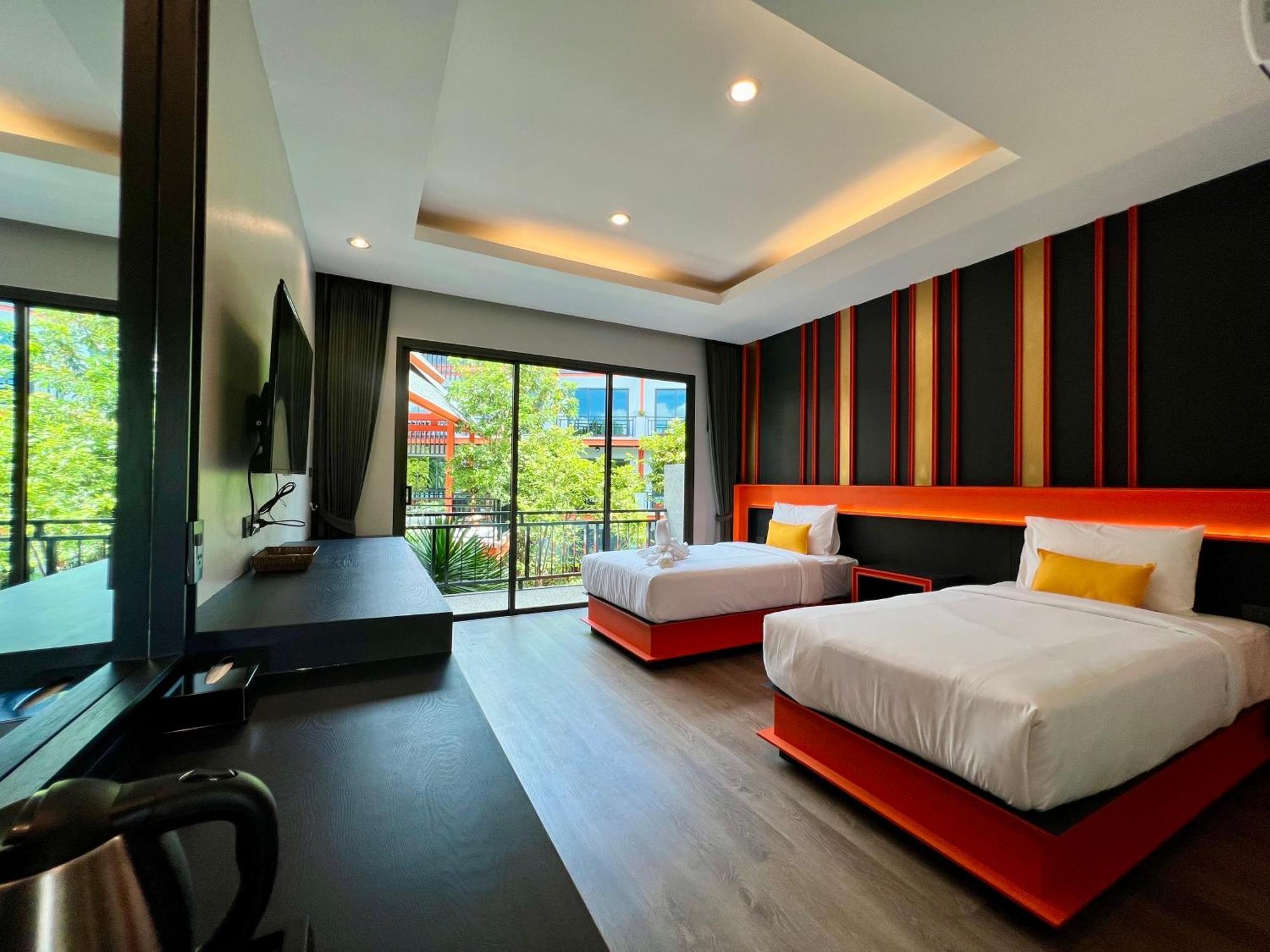 فندق Wow Phuket المظهر الخارجي الصورة
