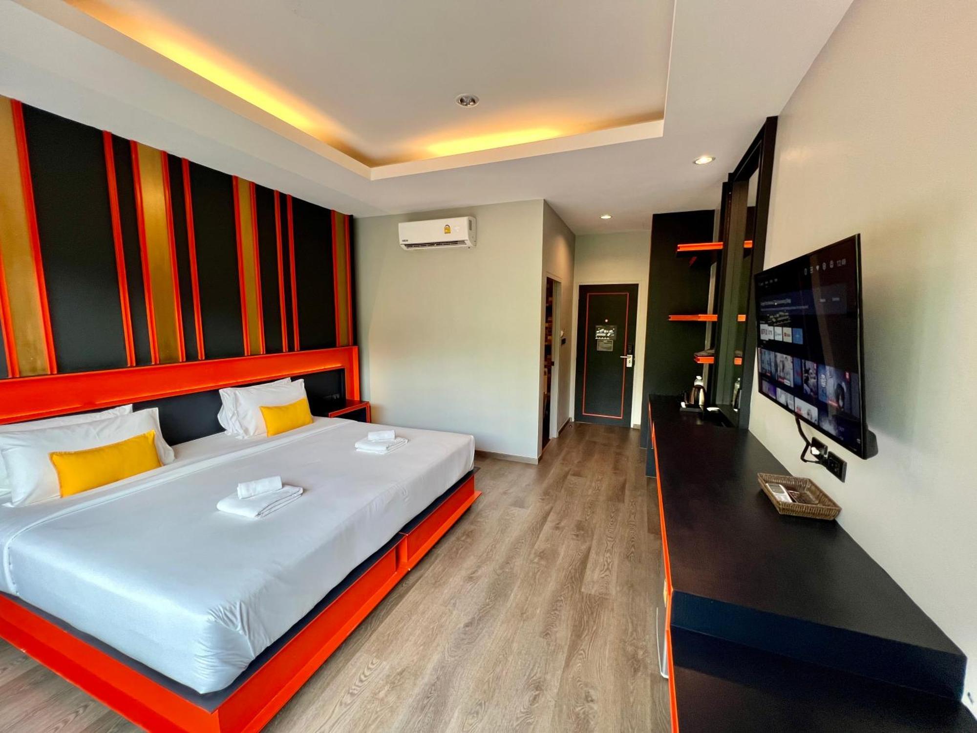 فندق Wow Phuket المظهر الخارجي الصورة